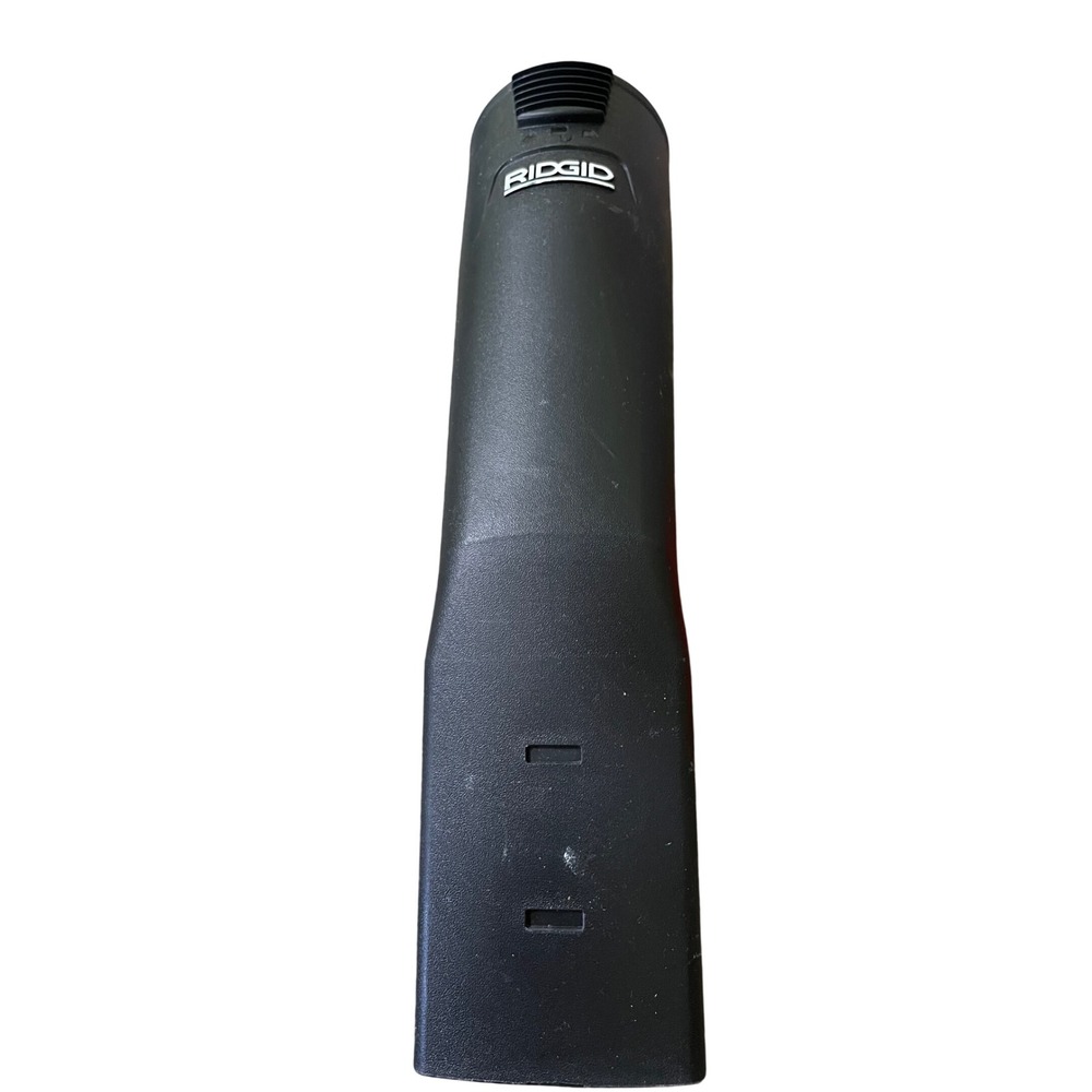 RIDGID MAX2503 2-1/2 Inch NXT Locking Car Nozzle Wet‎ Dry Vac Vacuum Attachment